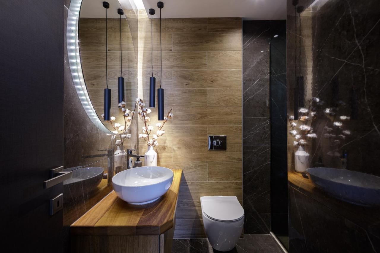 Villa Argento Ретимно Экстерьер фото