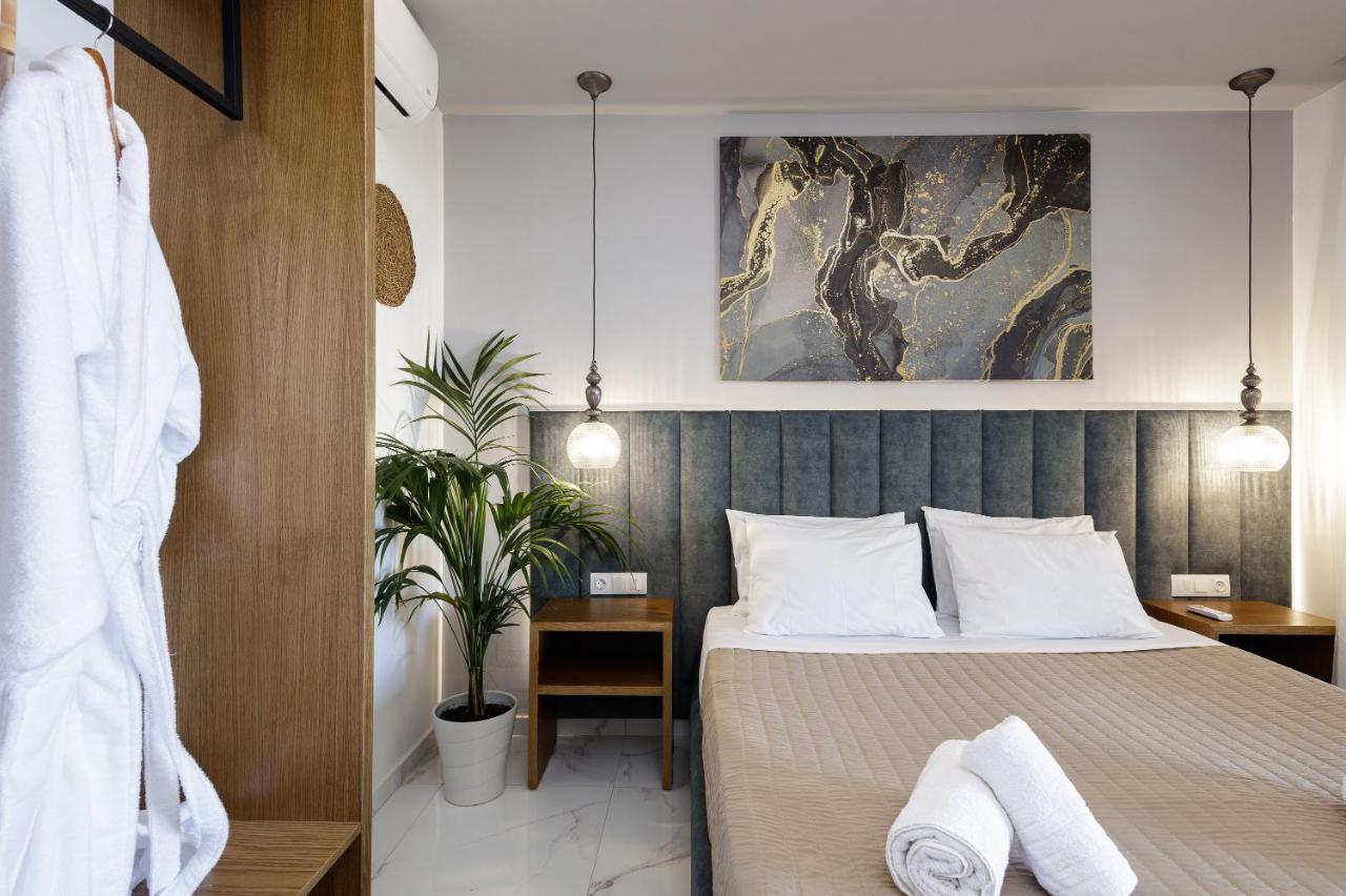 Villa Argento Ретимно Экстерьер фото