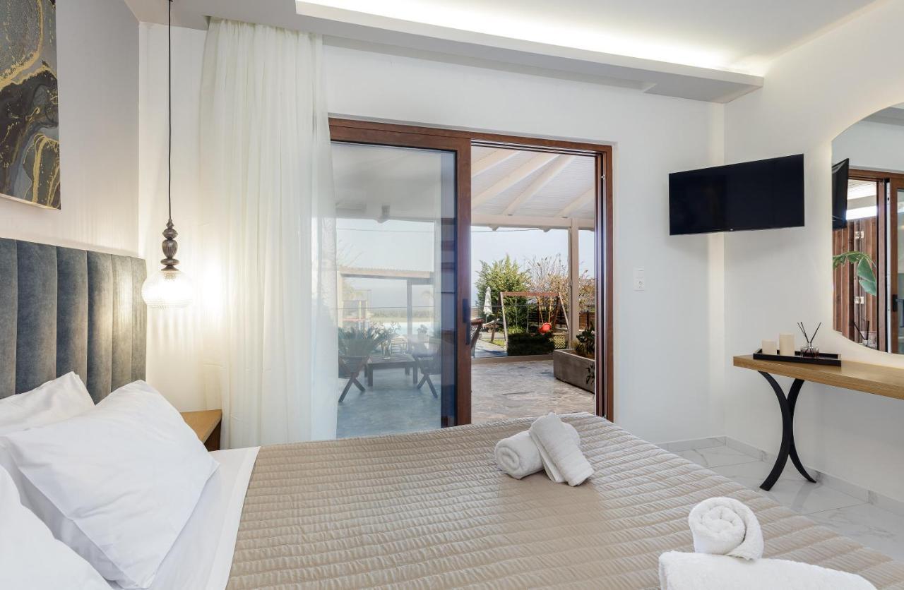 Villa Argento Ретимно Экстерьер фото
