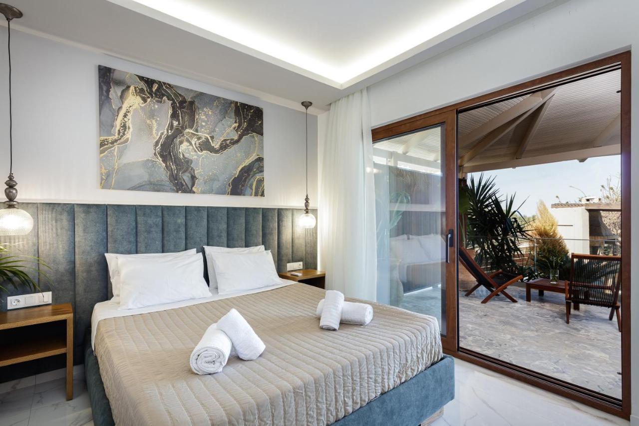 Villa Argento Ретимно Экстерьер фото