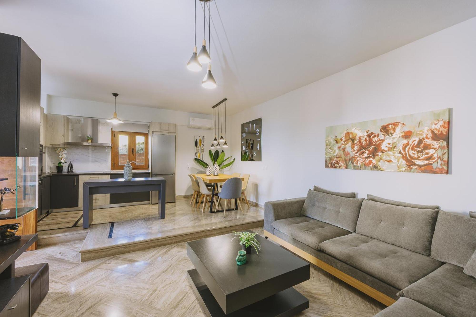 Villa Argento Ретимно Экстерьер фото