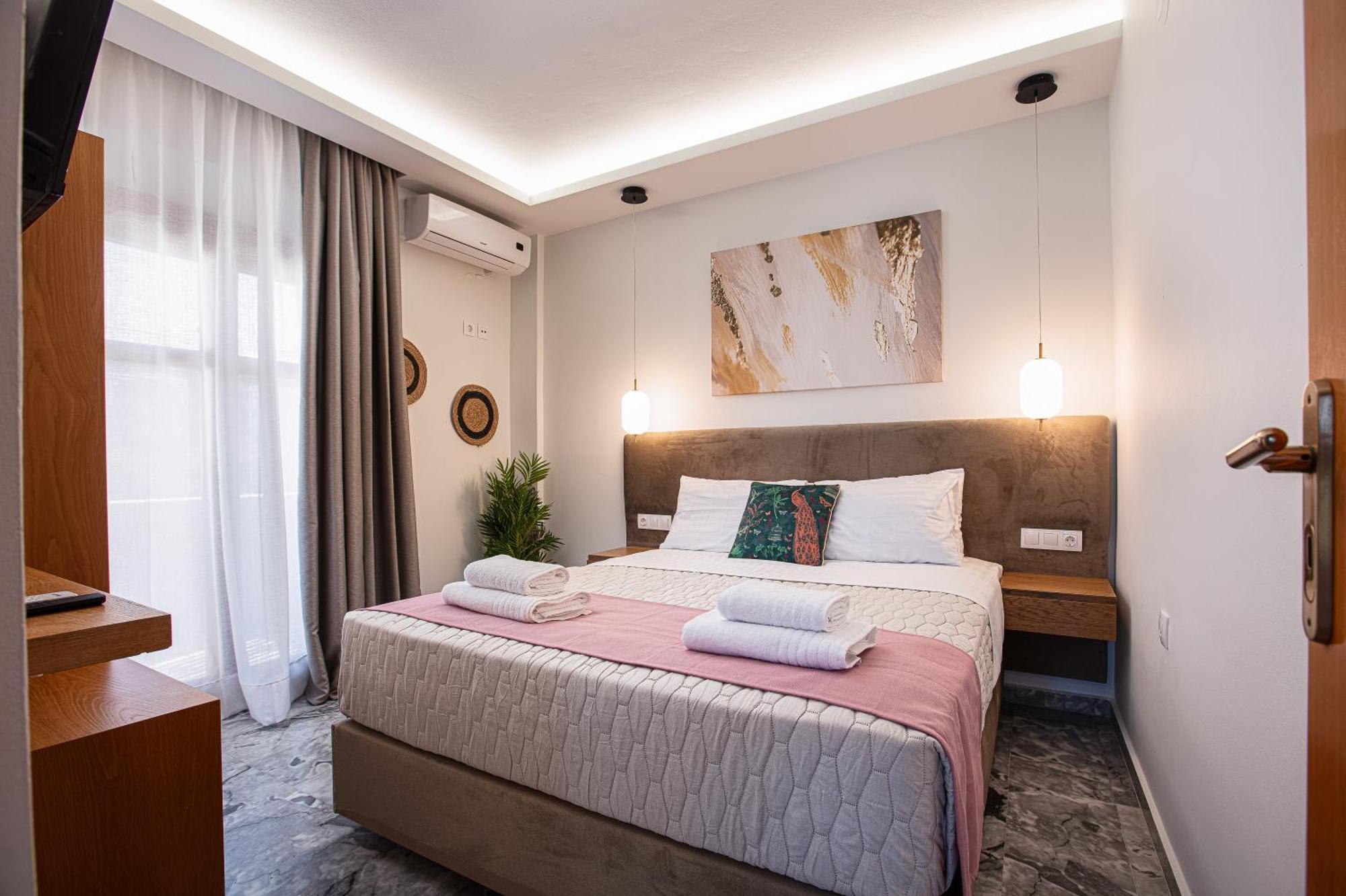 Villa Argento Ретимно Экстерьер фото