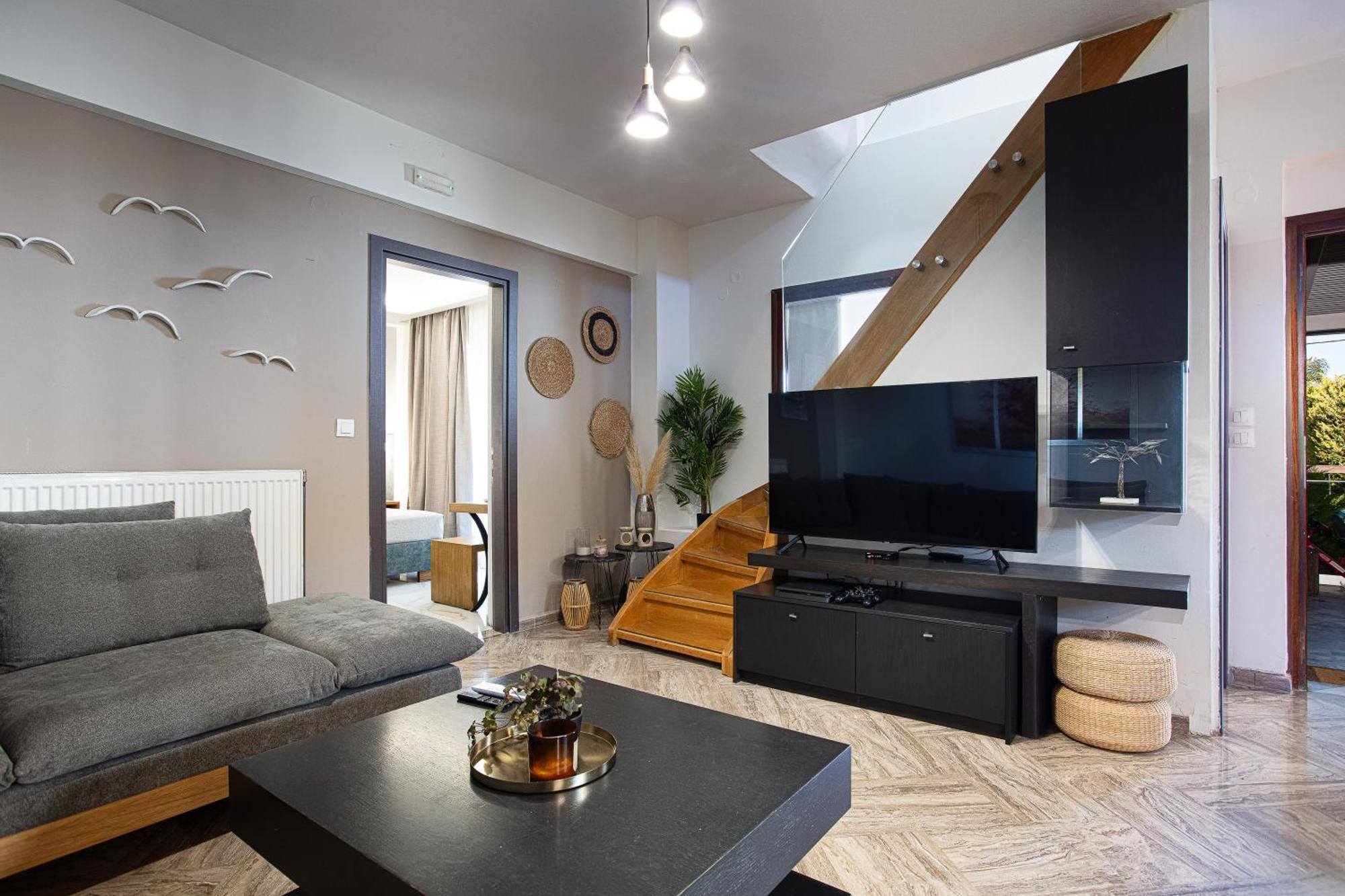 Villa Argento Ретимно Экстерьер фото