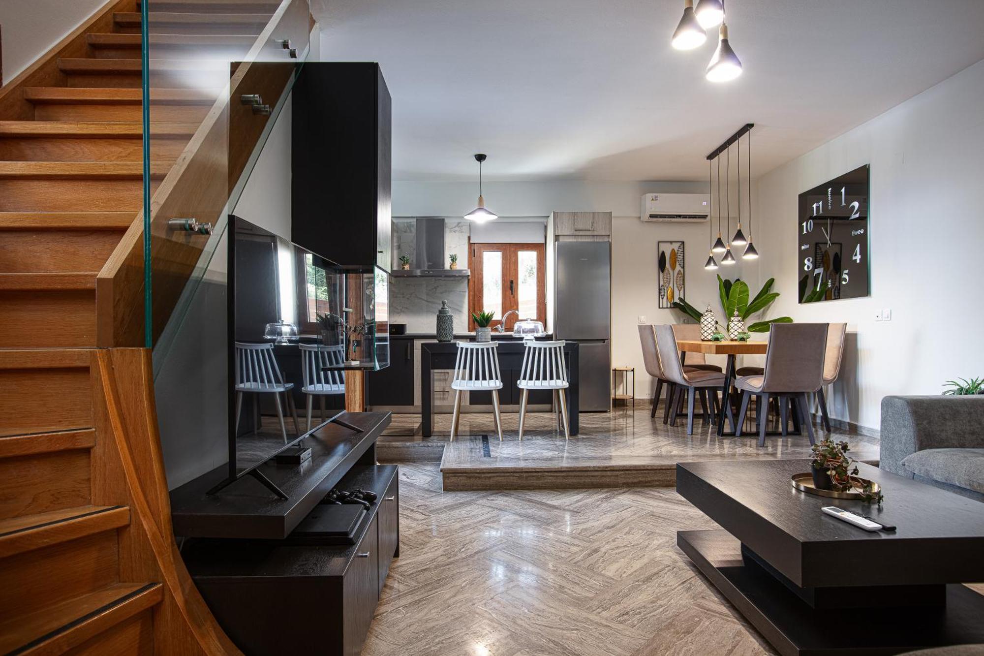 Villa Argento Ретимно Экстерьер фото