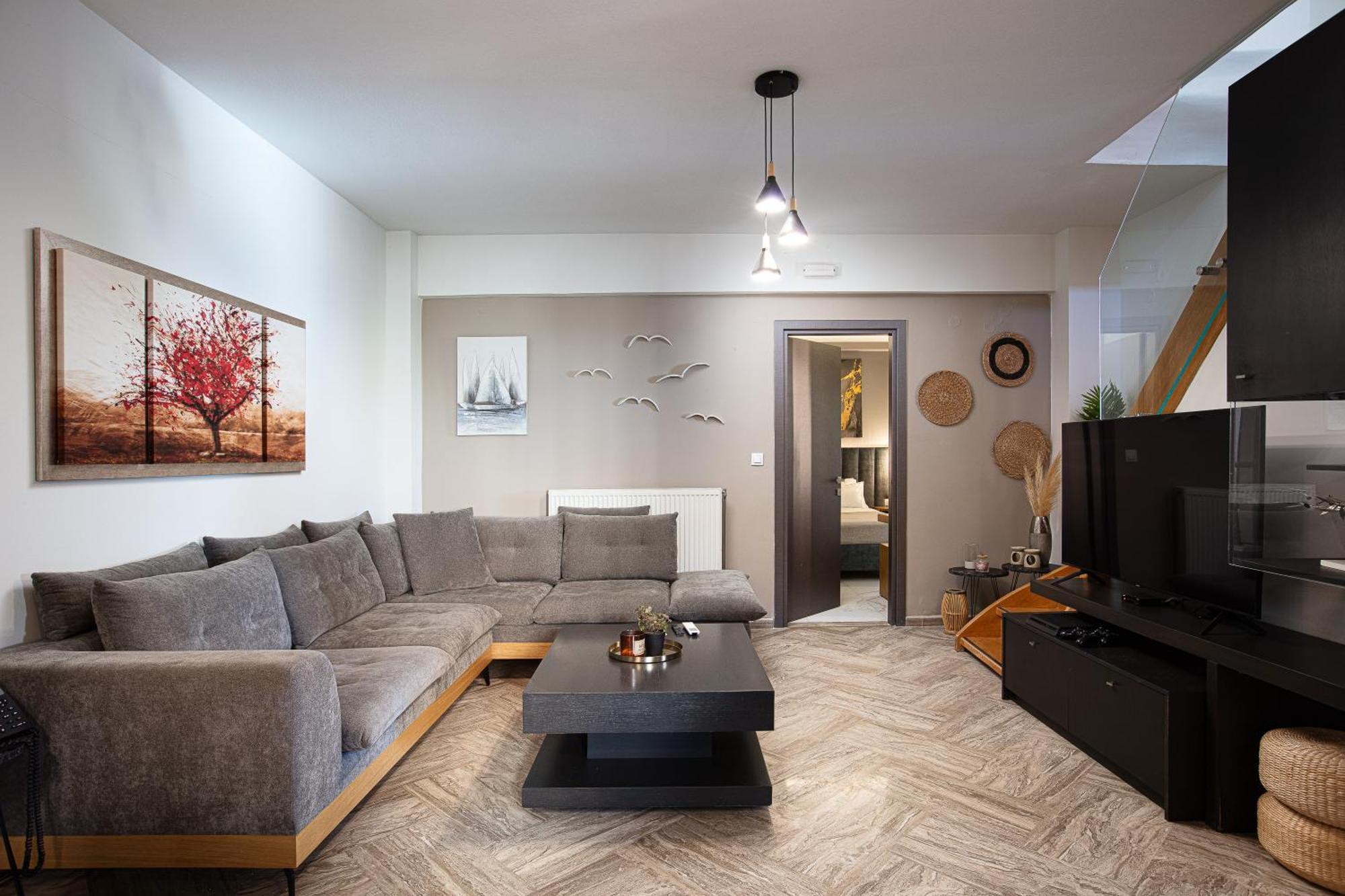 Villa Argento Ретимно Экстерьер фото